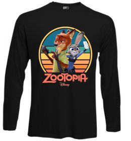 Лонгслів Nick and Judy selfie