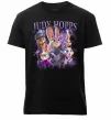 Мужская премиум футболка Judy Hopps Черный фото