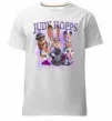Мужская премиум футболка Judy Hopps Белый фото