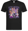 Мужская футболка Judy Hopps Черный Мужская футболка Judy Hopps Черный фото