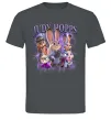 Мужская футболка Judy Hopps Графит Мужская футболка Judy Hopps Графит фото