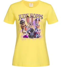 Женская футболка Нік та Джуді Зоотрополіс Черный фото Женская футболка Нік та Джуді Зоотрополіс Черный фото