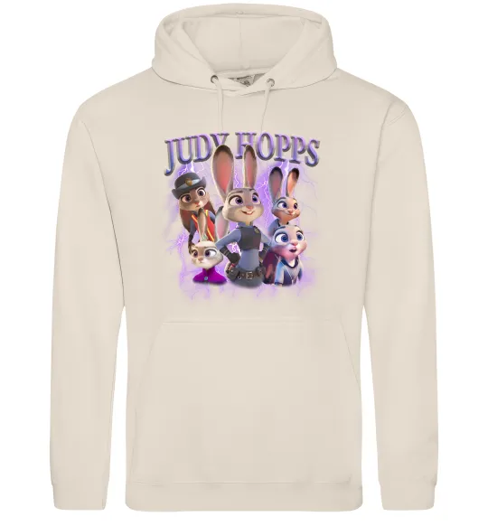 Жіноча толстовка (худі) Judy Hopps Таш фото