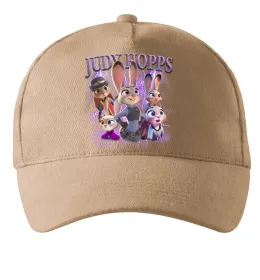 Кепка Nick Wilde Белый фото