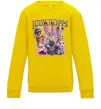 Детский Свитшот Judy Hopps Солнечно желтый фото