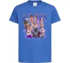 Детская футболка Judy Hopps Ярко-синий Детская футболка Judy Hopps Ярко-синий фото