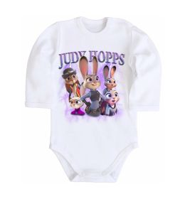 Детский боди Judy Hopps