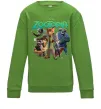 Детский Свитшот Zootopia disney Лаймовый фото