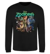 Світшот Zootopia disney Чорний Світшот Zootopia disney Чорний фото