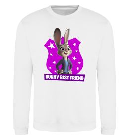 Світшот Bunny Best Friend