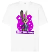 Футболка Оверсайз Bunny Best Friend Белый фото