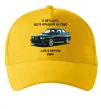 Кепка BMW керую Солнечно желтый фото