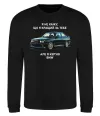 Свитшот BMW керую Черный фото