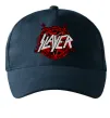 Кепка Slayer logo Темно-синій фото