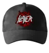 Кепка Slayer logo Чорний фото