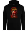 Жіноча толстовка (худі) Slayer south of heaven Чорний фото