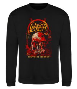 Свитшот Slayer south of heaven