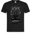 Чоловіча футболка Slayer satan Чорний фото