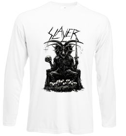Лонгслів Slayer satan
