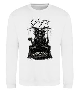 Світшот Slayer satan