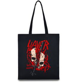 Еко-сумка Slayer hell awaits