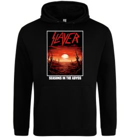 Жіноча толстовка (худі) Slayer season in the Abyss