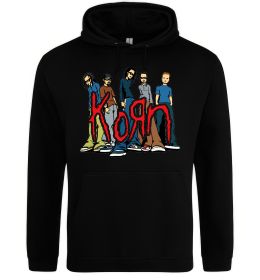 Жіноча толстовка (худі) Korn art