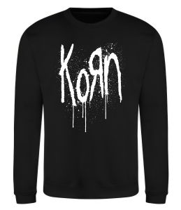Світшот KORN logo