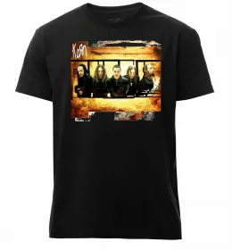 Мужская премиум футболка