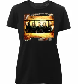 Женская премиум футболка