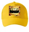 Кепка Корн Солнечно желтый фото