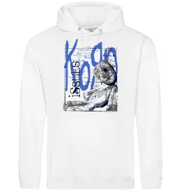 Женская толстовка (худи)