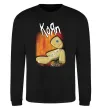 Свитшот Issues Korn Черный фото