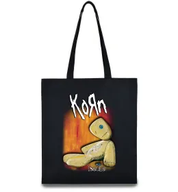 Эко-сумка Issues Korn Черный фото