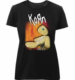 Женская премиум футболка