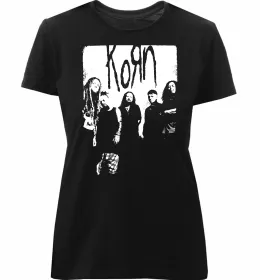 Женская премиум футболка