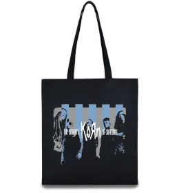 Эко-сумка Issues Korn Черный фото