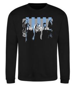 Світшот The serenity of suffering