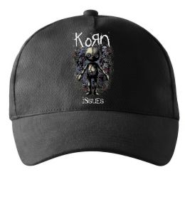 Кепка KoRn issues