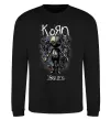 Свитшот KoRn issues Черный фото