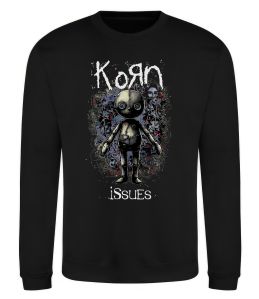 Світшот KoRn issues