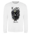Свитшот KoRn issues Белый фото