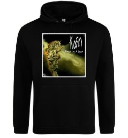 Женская толстовка (худи) Корн Freak on the leash