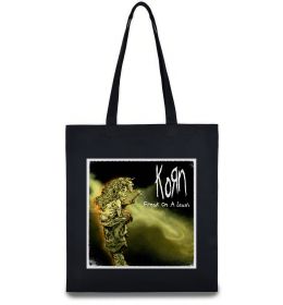 Еко-сумка Корн Freak on the leash