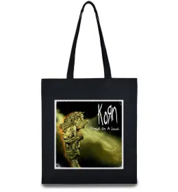 Эко-сумка Issues Korn Черный фото