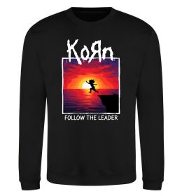 Свитшот Korn follow the leader