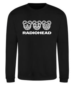 Свитшот Radiohead logo