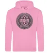 Жіноча толстовка (худі) Radiohead art Рожевий фото