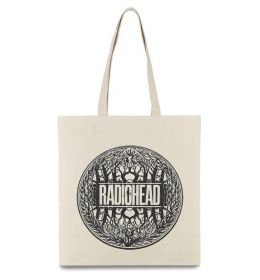 Эко-сумка Radiohead art