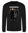 Світшот Radiohead band Чорний Світшот Radiohead band Чорний фото
